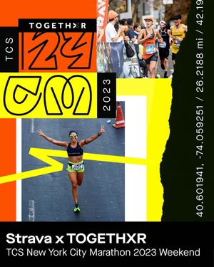 Image post by @strava on Instagram