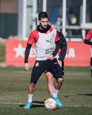 Image post by @gironafc on Instagram