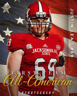 Image post by @jaxstatefb on Instagram