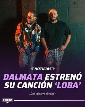 Image post by @reggaetontv on Instagram