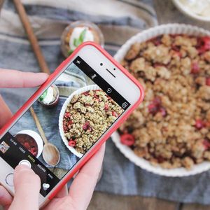 Image post by @lepainquotidienus on Instagram