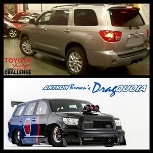 Image post by @toyotaracing on Instagram