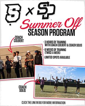 Image post by @selectqbathletics on Instagram