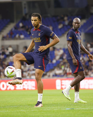 Image post by @psg on Instagram