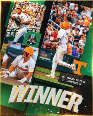 Image post by @NCAABaseball on Twitter