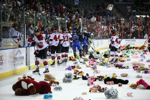 Image post by @rapidcityrush on Instagram