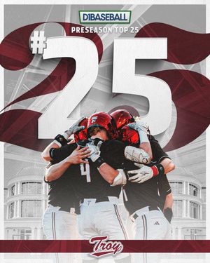 Image post by @troytrojansbaseball on Instagram