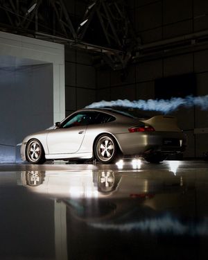 Image post by @porsche on Instagram