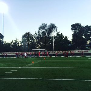 Image post by @stanfordwlax on Instagram