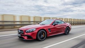 Image post by @mercedesamg on Instagram