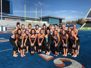 Image post by @broncospirit on Instagram