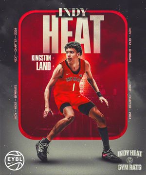 Image post by @indyheatgymrats on Twitter
