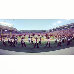 Image post by @utexasspirit on Instagram