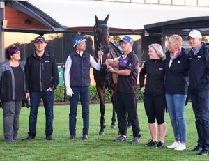 Image post by @australianturfclub on Instagram