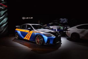 Image post by @Lexus on Twitter