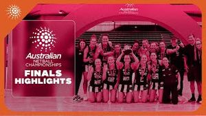 Video post by @netballaustralia on YouTube