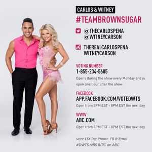 Image post by @therealcarlospena on Instagram