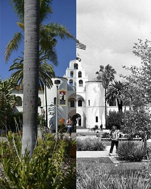 Image post by @sdsuadmissions on Instagram