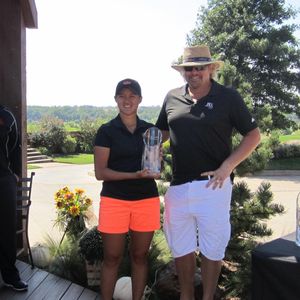 Image post by @cowgirlgolf on Instagram