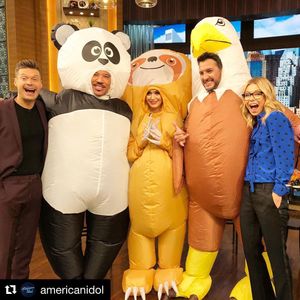 Image post by @lukebryan on Instagram