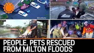 Video post by @accuweather on YouTube