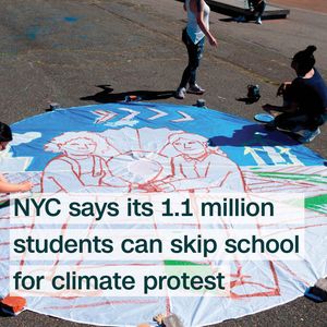 Image post by @cnnclimate on Instagram