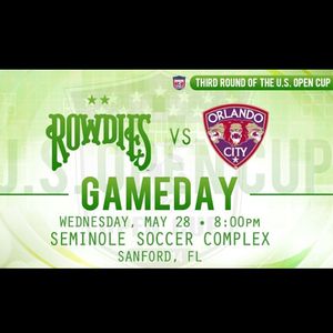 Image post by @tampabayrowdies on Instagram