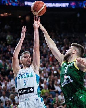 Image post by @chicagobulls on Instagram