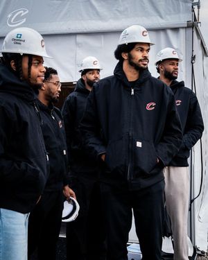 Image post by @cavs on Instagram