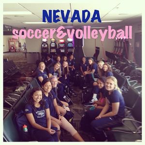 Image post by @nevada_volleyball on Instagram