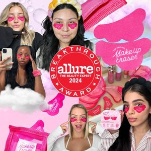 Image post by @makeuperaser on Instagram