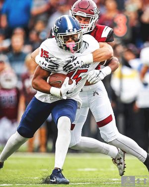 Image post by @nmstatefb on Instagram