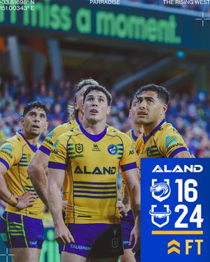 Image post by @theparraeels on Instagram