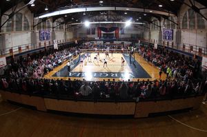 Image post by @uvavolleyball on Instagram