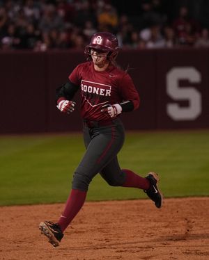 Image post by @ou_softball on Instagram