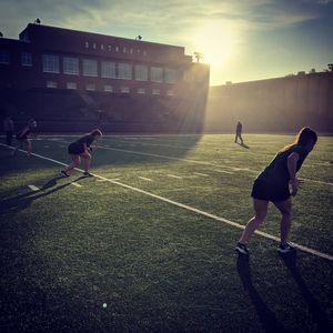 Image post by @dartmouthsoftball on Instagram