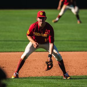 Image post by @sctrojans_baseball on Instagram