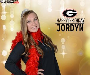 Image post by @ugagymnastics on Instagram