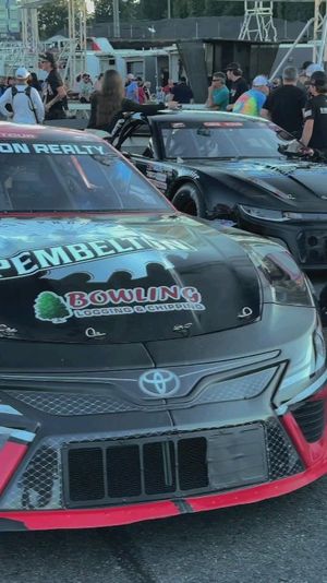 Video post by @SellersRacing on Facebook