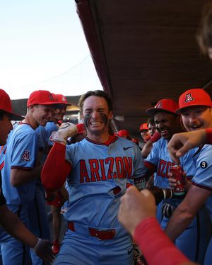 Image post by @arizonabaseball on Instagram