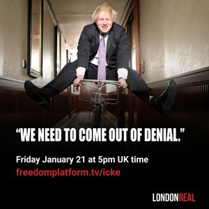 Image post by @londonrealtv on Instagram