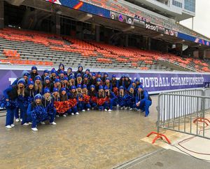 Image post by @broncospirit on Instagram