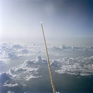 Image post by @nasa on Instagram