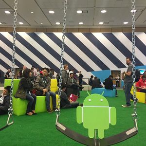 Image post by @google on Instagram