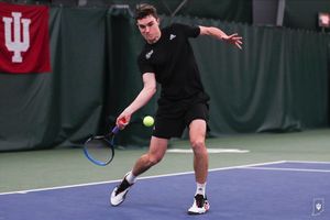 Image post by @indianamtennis on Instagram