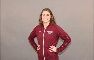 Image post by @fordhamswimdive on Instagram