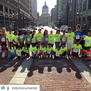 Image post by @usatf on Instagram