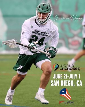 Image post by @binghamtonmlax on Instagram