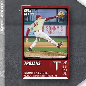 Image post by @troytrojansbaseball on Instagram