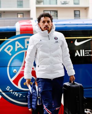 Image post by @psg on Instagram